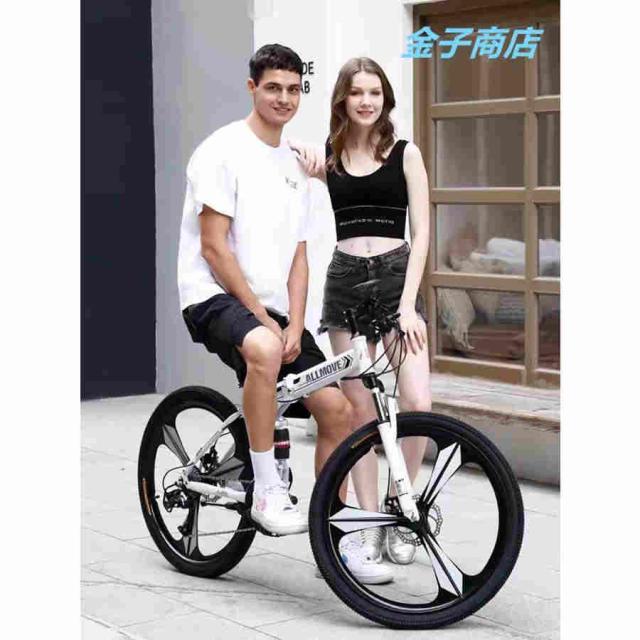 自転車 バイク マウンテンバイク 太いタイヤ 21 24 26 30段変速 24インチ 26インチ スポーツアウトドア メンズ レディース