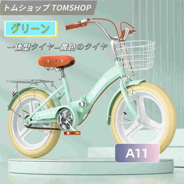 折りたたみ式 子供用自転車 16インチ18インチ20インチ22インチ補助輪4歳 5歳 6歳 7歳 8歳男の子 女の子 幼児 小学生誕生日 プレゼントキッズ クリスマス_19