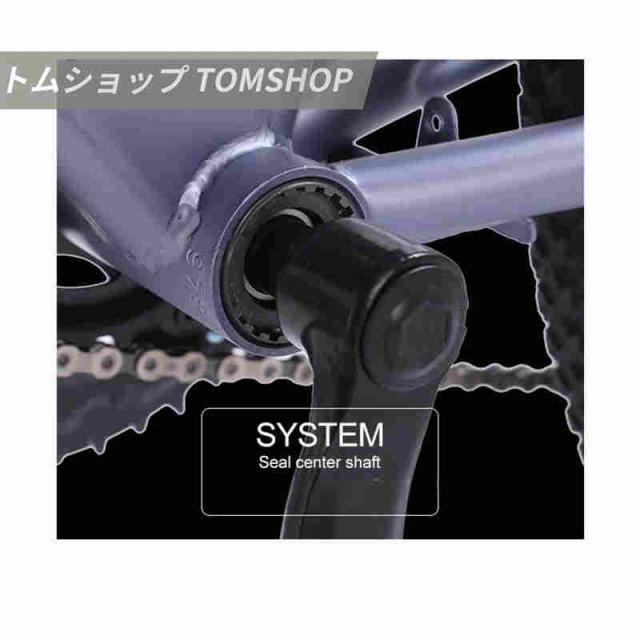 6色大人用マウンテンバイク 24/26インチ 21/24/27段変速 MTB 自転車 クロスバイク 子供用変速自転車 通勤 通学 初心者 スポーツ アウトドア_16