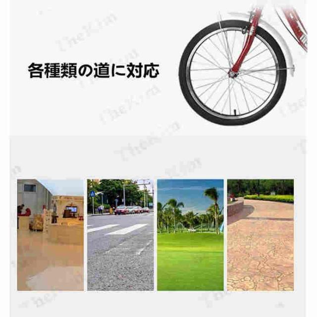 大人用三輪車 20インチ 三輪自転車 3輪自転車 大人用 収納便利 高齢者用 高さ調節可能 3輪バイク ダブルバスケット ダブルブレーキ 初心者の自転車 男性女性向け_6