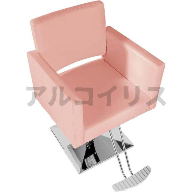 理容室椅子 美容室椅子 360度回転 回転理容室椅子 ヘアチェア理髪店椅子 理髪店の椅子 美容師の椅子 サロン機器のタトゥーの椅子 回転椅子 美容院_2