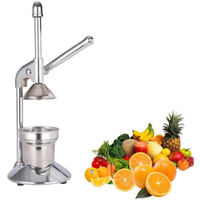 手動ジューサー 果汁生搾り器 柑橘類フレッシュジューサ ジューサー フルーツしぼり 絞り器 果物ハンドジューサー プレス 圧搾機 搾り器 家庭用 業務用 (B 手動の通販は 7,000円