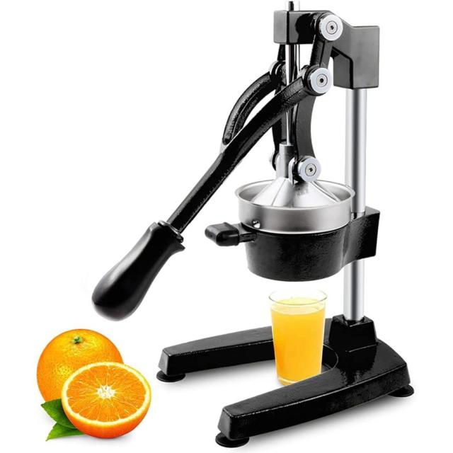 手動ジューサー，みかん絞り器，絞り器，ハンドジューサー，レモン絞り器， ハンドプレス オレンジ，レモン，フルーツジュース絞り器 ，家庭用および業務用の手の通販は 7,761円
