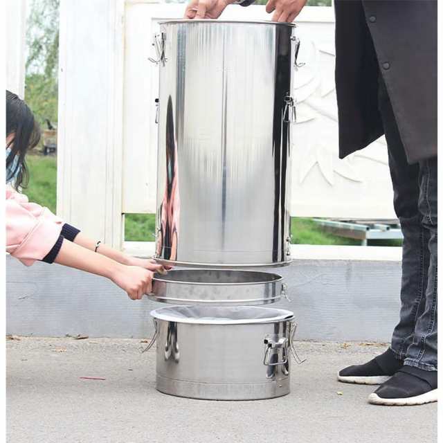 養蜂器具 はちみつ撹拌機 手動 養蜂 器具 通販 蜂蜜分離器 蜂蜜