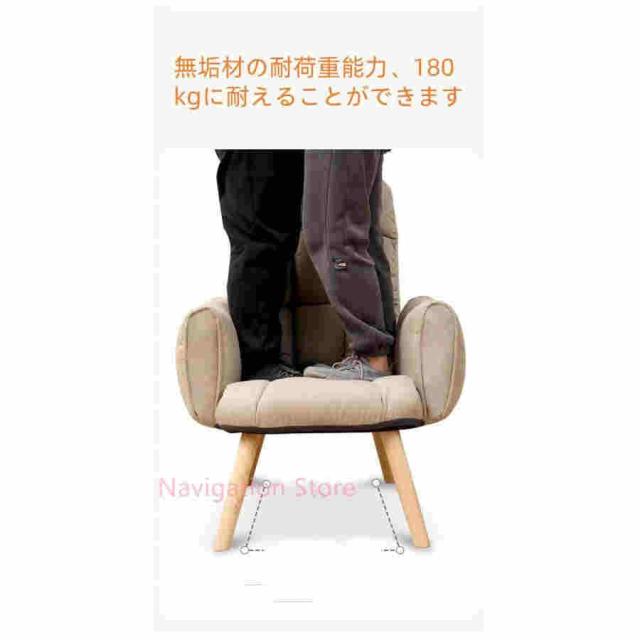 ふかふかの座り心地 一人用ソファ アンティーク ソファ コンパクトソファ ロマンチックな姫系ソファ シングルソファー アンティーク調ソファ アンティーク