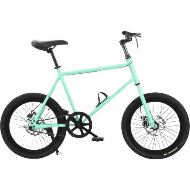 自転車、大人用超軽量20インチハンドブレーキ、男性、女性、大学生、中学生、小学生向け通勤自転車