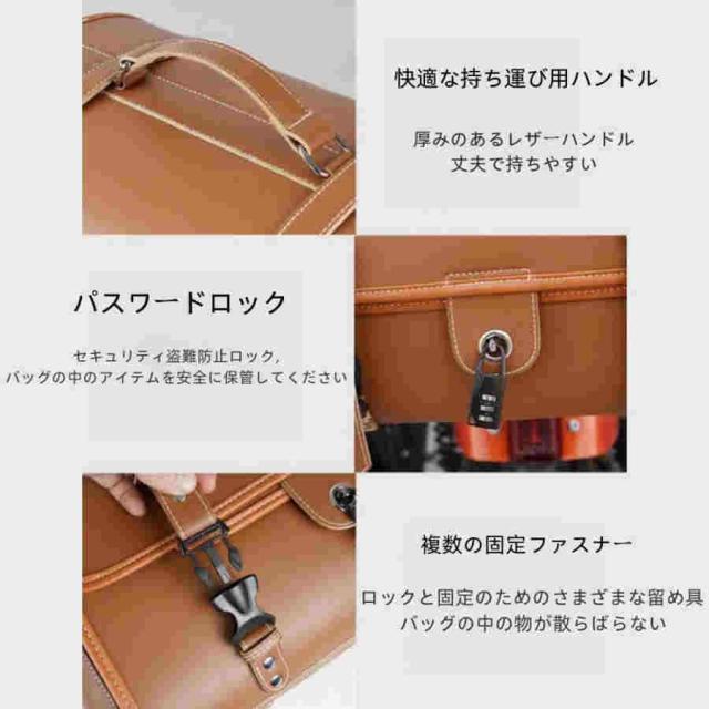 バイク リアボックス オートバイのトランク33L 大容量 バイク サイドバッグ フルフェイス収納可能 ヘルメット入れ 着脱可能式小物収納 取りやすい 旅行 ツーリン