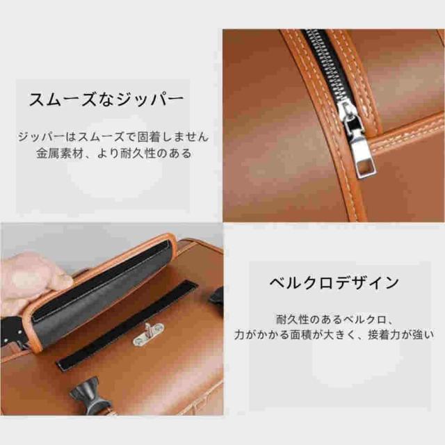 バイク リアボックス オートバイのトランク33L 大容量 バイク サイドバッグ フルフェイス収納可能 ヘルメット入れ 着脱可能式小物収納 取りやすい 旅行 ツーリン