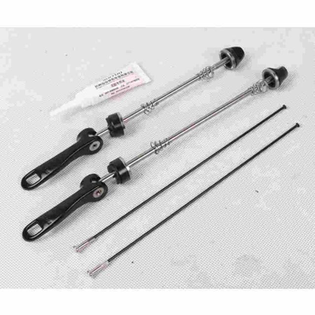 ホイールセット 451mm ダブルウォールアロイリム 折りたたみ自転車 V/ディスクブレーキ ホイール クイックリリース 自転車 フロント リア 24Hハブ