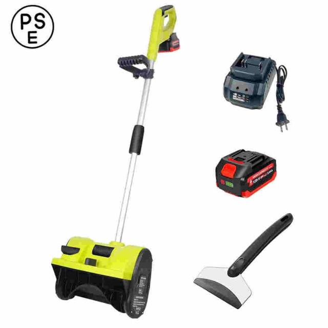 TORO コードレス 電動 スノーショベル 除雪機 リチウムイオンバッテリー お取り寄せ/Toro コードレス 電動 スノーショベル 60Vバッテリー