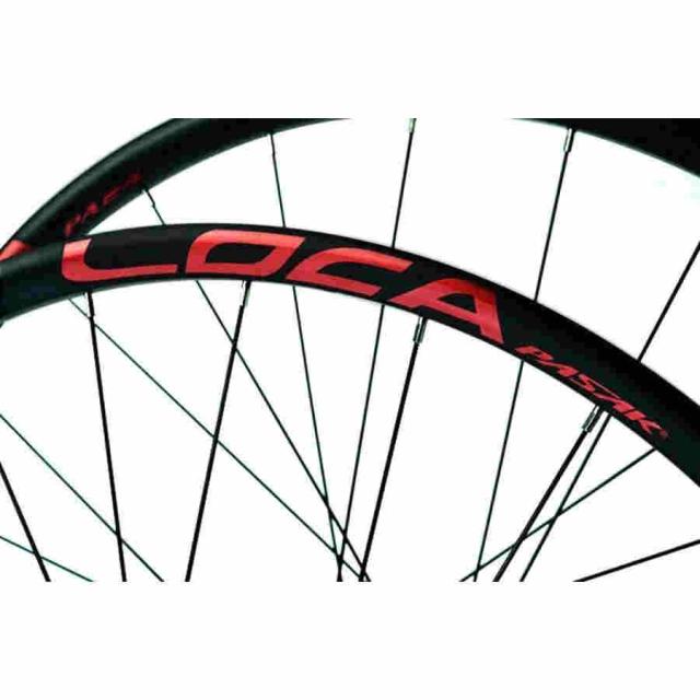 自転車ホイール 26/27.5/29インチ 自転車ホイールセット ディスクブレーキ マウンテンバイクホイール ブレーキクイックリリースアルミ合金リムシール付きベア