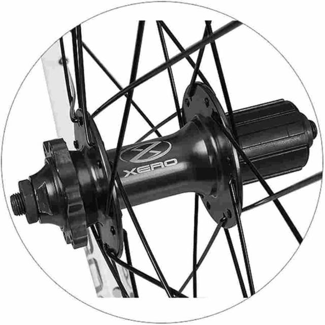 自転車ホイール 24インチ 超軽量 BMX自転車ホイールセット 24穴クイックリリースハブ マウンテンバイク ディスクブレーキホイールセット 対応7/8/9/10スピード