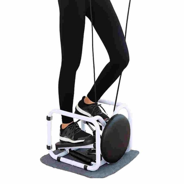ステッパー ダイエット 静音 足踏み健康器具 サイドステッパー 昇降 