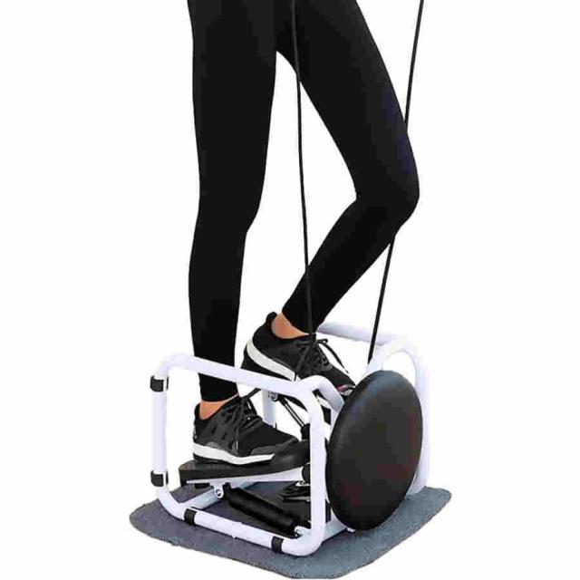ステッパー ダイエット 静音 足踏み健康器具 サイドステッパー 昇降 