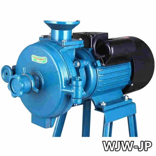 電動製粉機 家庭用 業務用湿式乾式多機能電動粉砕機 グラインダー 穀物粉砕機 1500W高出力 110V 生成効率:50-60Kg/h 米粉/トウモロコシ粉/五穀雑穀/ゴマペースト_6