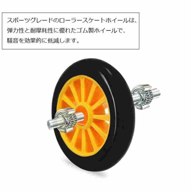 階段台車 キャリーカート カート台車 登山階段手押し車 6輪階段車 段差 静音 運搬用具 コンパクト 折りたたみ 組み立て不要 頑丈 アウトドア 耐荷重65kg ポータ_3