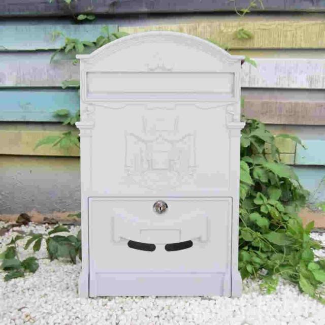 郵便ポスト ポスト 郵便受け ヨーロピアンスタイル ポスト 郵便受け