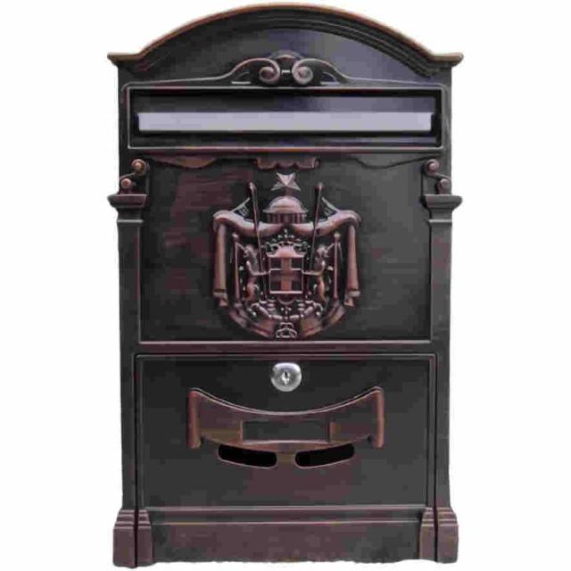 郵便ポスト ポスト 郵便受け ヨーロピアンスタイル ポスト 郵便受け
