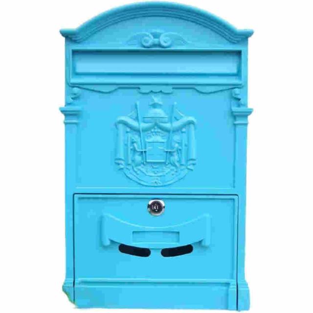 郵便ポスト ポスト 郵便受け ヨーロピアンスタイル ポスト 郵便受け