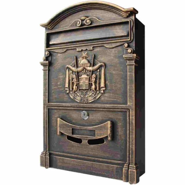 郵便ポスト ポスト 郵便受け ヨーロピアンスタイル ポスト 郵便受け