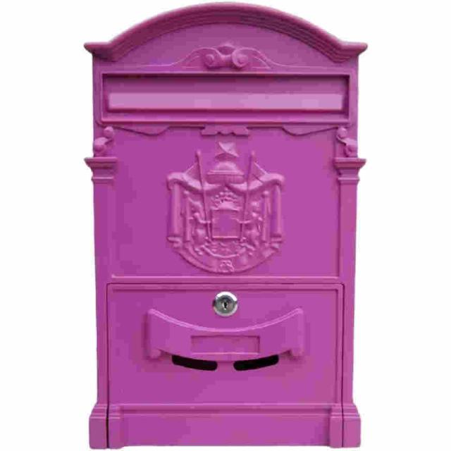 郵便ポスト ポスト 郵便受け ヨーロピアンスタイル ポスト 郵便受け