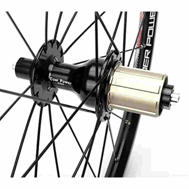 自転車ホイールセット 20インチ自転車ホイール 超軽量 Vブレーキクイックレリースホイール 74/130mm ハブ対応7/8/9/10/11スピード