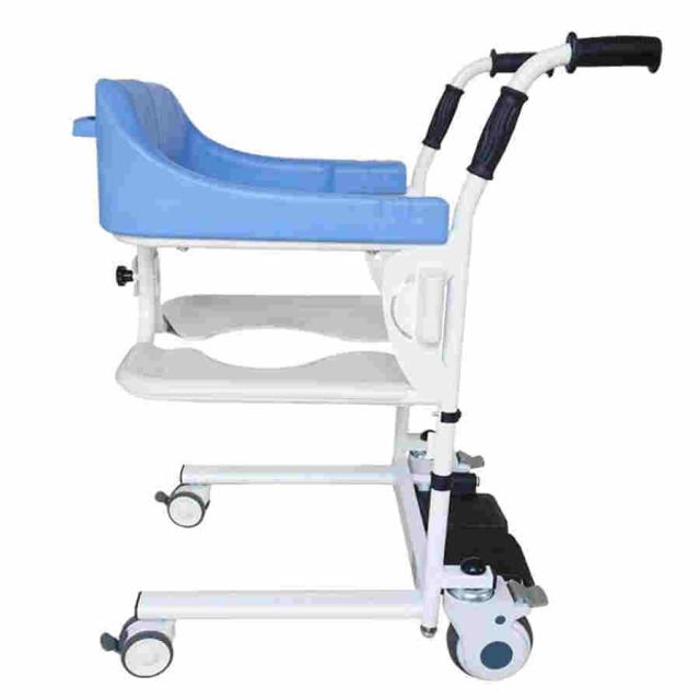 患者リフト車椅子、多機能シャワー便器チェア、180°スプリットシート付き妊婦用トイレ、ベッド内の高齢者用_1