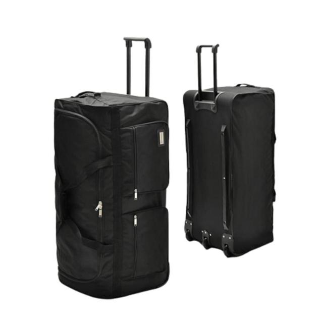 120L キャリーバッグ 折りたたみ 大容量 3輪 撥水加工 トロリーバッグ メンズ レディース 旅行 合宿 出張 旅行バッグ スーツケース