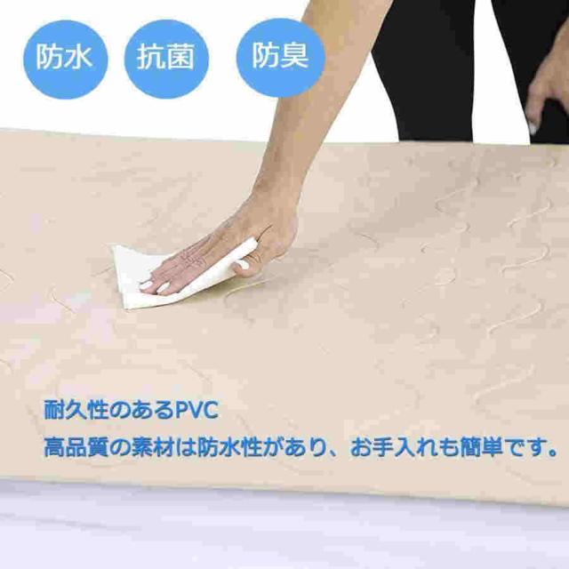 床ずれ防止マット 交互圧力パッド 褥瘡マットレス 電動ポンプ付き 褥瘡予防 介護エアマット 患者介護マット 介護現場 通気性 長時間ベッドにいる高齢者に最適_3