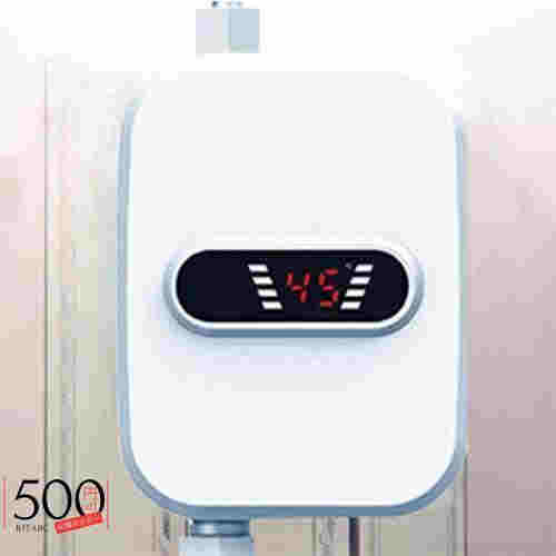 即熱式恒温給湯器 ポータブル給湯器 小型電気温水器 瞬間サーモスタット給湯器セット 定格電力3500W小型電気温水器 シャワーおよびその他の付属品が付 11,088円