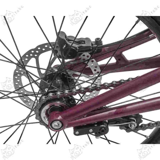 BMX 自転車 20インチ フリースタイルBMXバイク初心者から上級者向け Urraca男性と女性_3