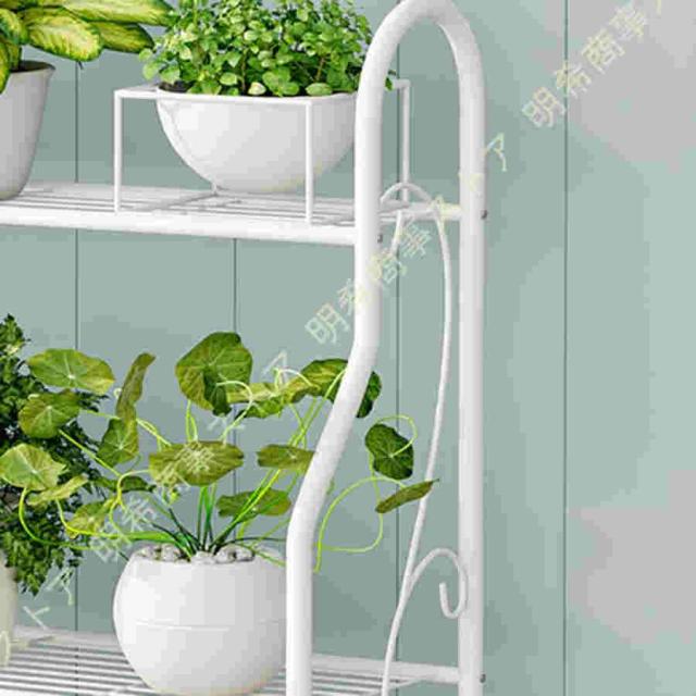 フラワースタンド 屋外 3段 フラワースタンド おしゃれ 幅120cmタイプ ライトブロンズ 鉢数やスペースによって選べる 組立式 組立簡単 フラワースタンド 3段 ガーデンラック 横型 3段 アイボリー ブラック おしゃれ