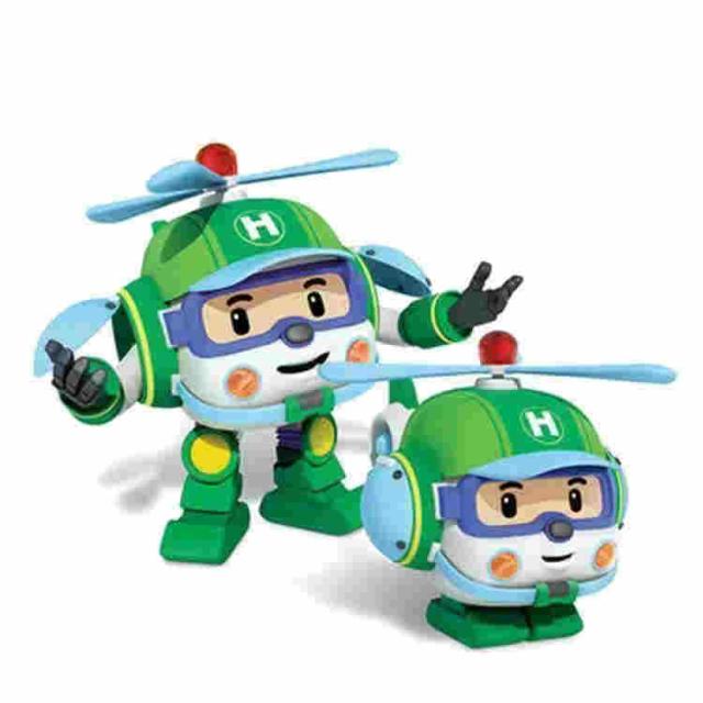 ロボカーポリー 変形変身 6体セット 個別販売 未開封品の通販は