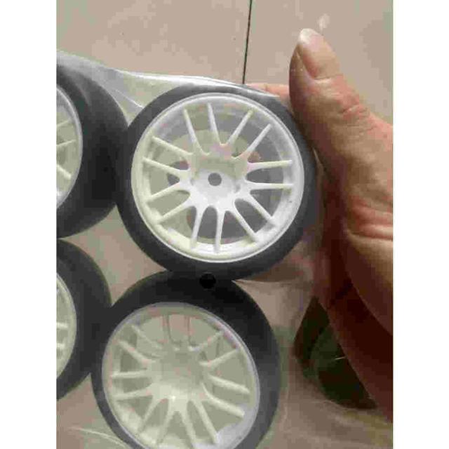 ラジコン 1/10 4WD 2.4G ニトロ 2速ドリフト RC HSP racing