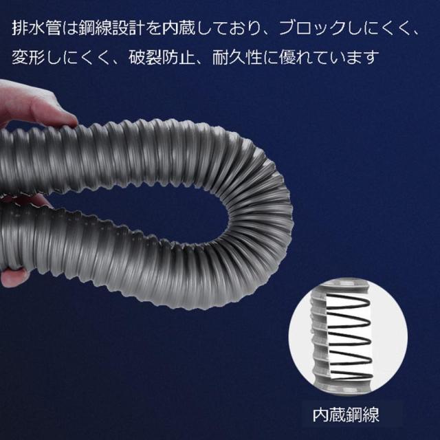 屋外、屋内、ガレージ用大容量自立型シンク、304ステンレス製簡易流し台 シングルシンク 、YYBD 幅70×奥行46×高さ75cm