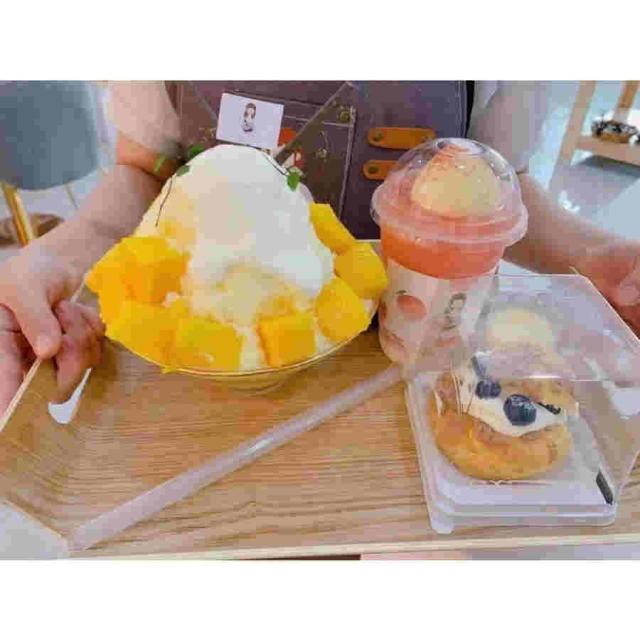 業務用かき氷 氷のいらないかき氷機　カキ氷 かき氷機 カキ氷機 韓国スイーツ パウダースノー カフェ スノーパウダー_5