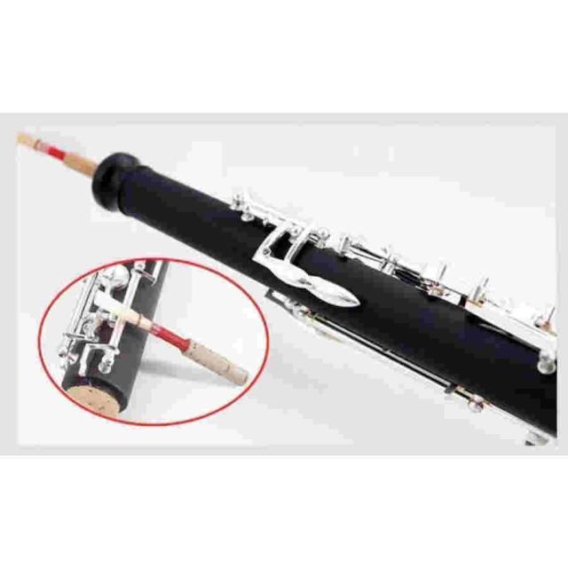 オーボエ ，楽器，ABSパイプ本体，Cトーン，半自動 銀メッキキー木管楽器 プロオーボエ 初心者・級位試験・本番に最適 多彩な出演者_1