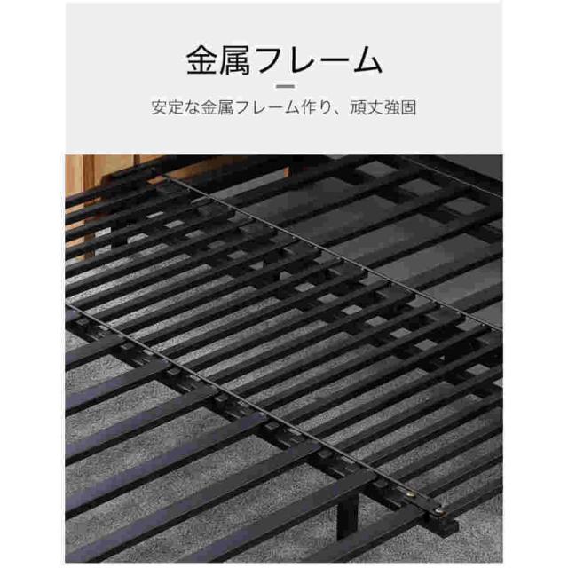 ソファー ソファ 150CM ソファーベッド 3人掛け 折りたたみ ソファベッド　テーブル機能　昇降テーブル 家庭用 室内用 折りたたみベッド 肘付き_9