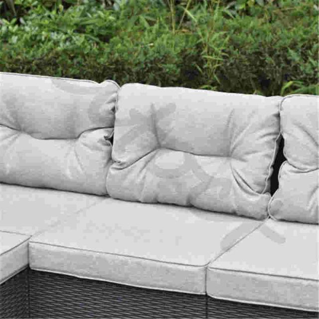 ガーデンソファー 四人掛け ラタン調 ガーデンファニチャー ガーデン