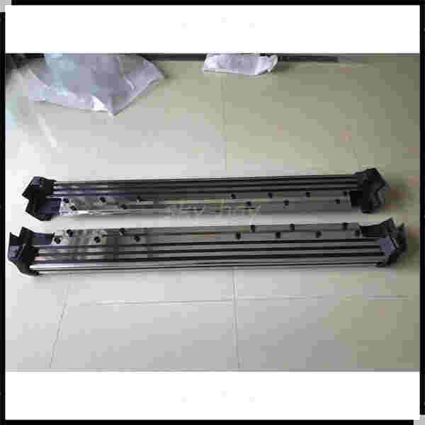 ベンツ BENZ Gクラス後期型 W463aW464 2019-2022 G500/G55/G63/G65/G350/G400 純正タイプ サイドステップ ランニングボード 新品_2
