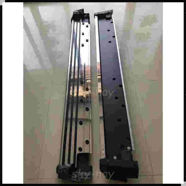 ベンツ BENZ Gクラス後期型 W463aW464 2019-2022 G500/G55/G63/G65/G350/G400 純正タイプ サイドステップ ランニングボード 新品_4