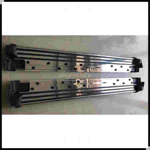 ベンツ BENZ Gクラス後期型 W463aW464 2019-2022 G500/G55/G63/G65/G350/G400 純正タイプ サイドステップ ランニングボード 新品_6