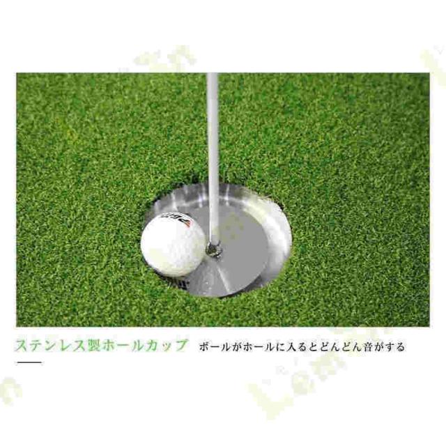 パターグリーン　パターマットゴルフパター練習マット　ゴルフグリーン パター練習器具 ゴルフパター練習器具_11