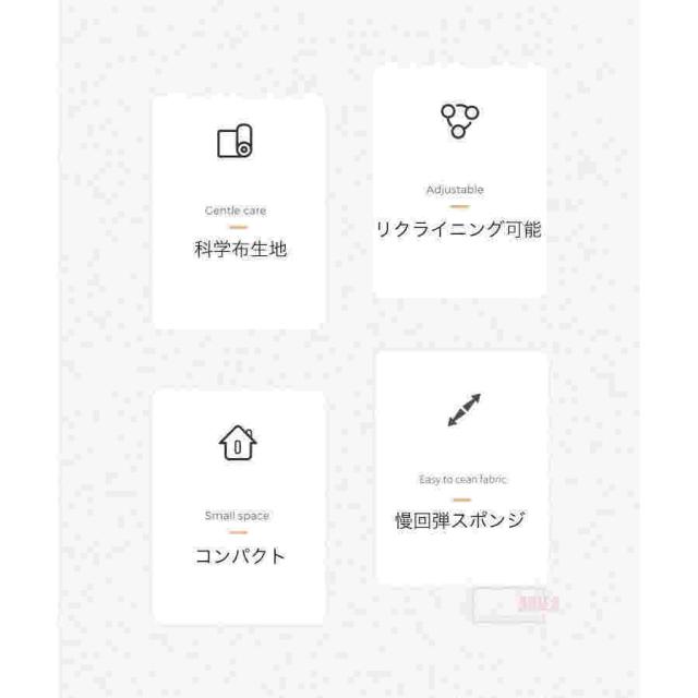 ソファー ソファベッド おすすめ 人気 1人掛け ソファーベッド リビング　書斎　リクライニング可能　シングルソファ ベンチ 収納_3