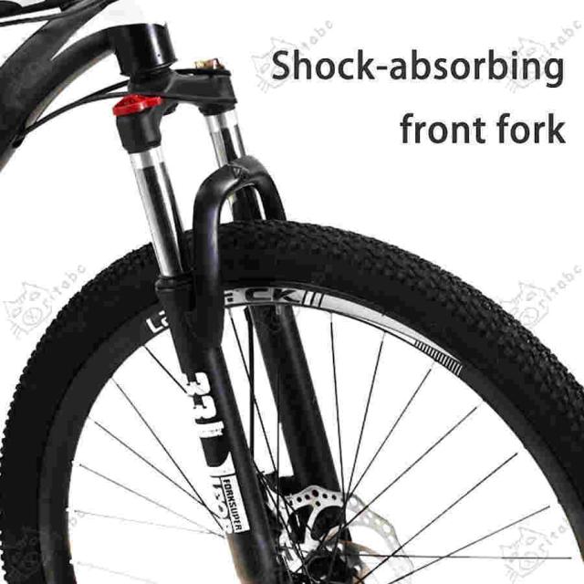 自転車 折りたたみ自転車 mtb 折り畳み自転車 調節できる フルサスペンション マウンテンバイク 24段ギア MTB 折畳機能付 ハンドルの高さ調節 その他日用品・生活雑貨