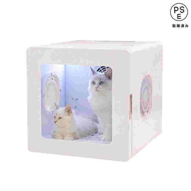 ヘアドライヤー 大風量 速乾ペット 乾燥 箱 犬 猫 家庭用乾燥ボックス 家 ネコ 犬 浴 水吹き機 全自動 60L 通気 兼用 乾燥ケース 消毒 ペット ペットドライヤー 猫 犬 ドライヤー ボックス 82L ペット乾燥箱 ペット ドライヤー 猫ハウス ペットドライルーム ペット用ドライヤー  ペットドライルーム 猫乾燥機 犬 乾燥 静音 消臭 除菌 小型犬 温度調節 消毒 大容量 PSE 5種モード切替 | ウィンノの宝箱