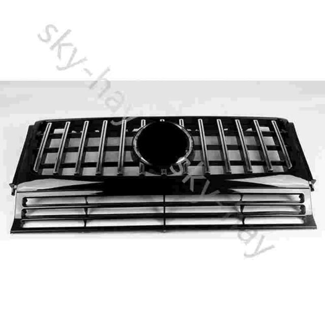 メルセデスベンツ Gクラス W463 1990-2018 高品質 パナメリカーナ グリル GTルック フロントグリルの通販は メルセデスベンツ Gクラス W463 1990-2018 高品質 パナメリカーナ グリル GTルック フロントグリルの通販は