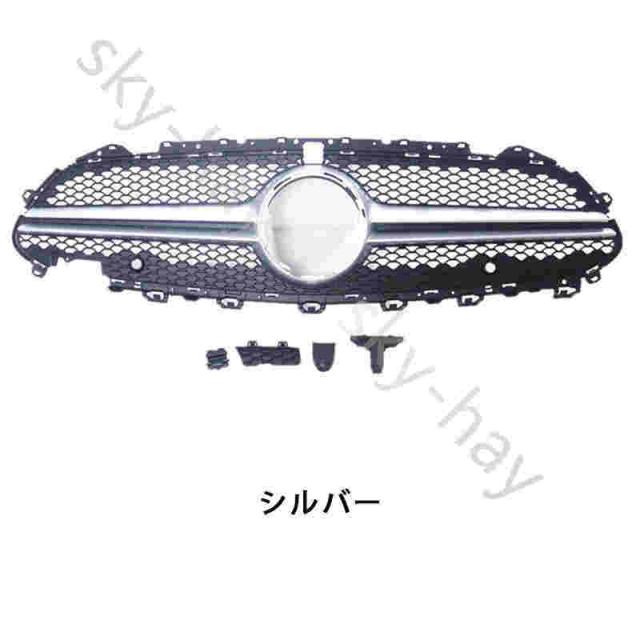 メルセデスベンツ CLSクラス W257 2019-2022 高品質 パナメリカーナ グリル AMG ルック フロントグリル_1
