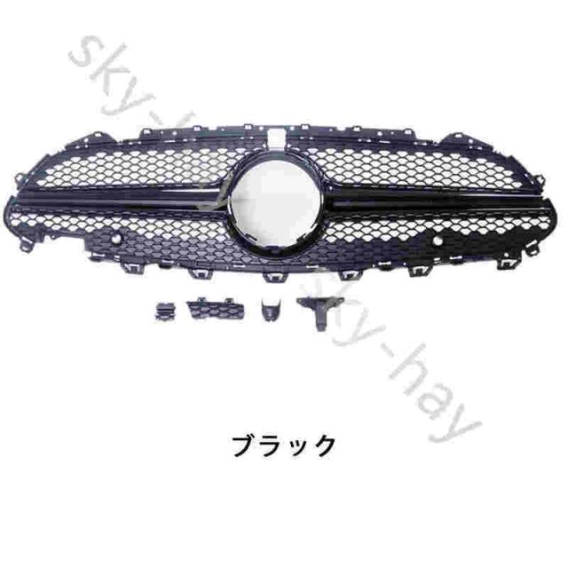 メルセデスベンツ CLSクラス W257 2019-2022 高品質 パナメリカーナ グリル AMG ルック フロントグリル_2