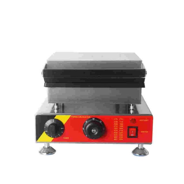 ワッフルベーカー 軽食調理炉 ワッフルメーカー 業務用 電気 ホットサンド スティック 110V 業務用_1